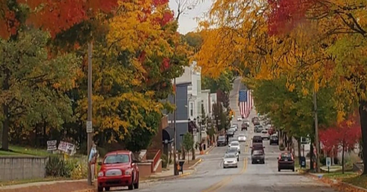 Buchanan Michigan is "Nicest Place In America" Buchanan Michigan is "Nicest Place In America"