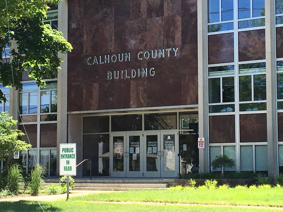 Calhoun Voters Show Big Support for County Government