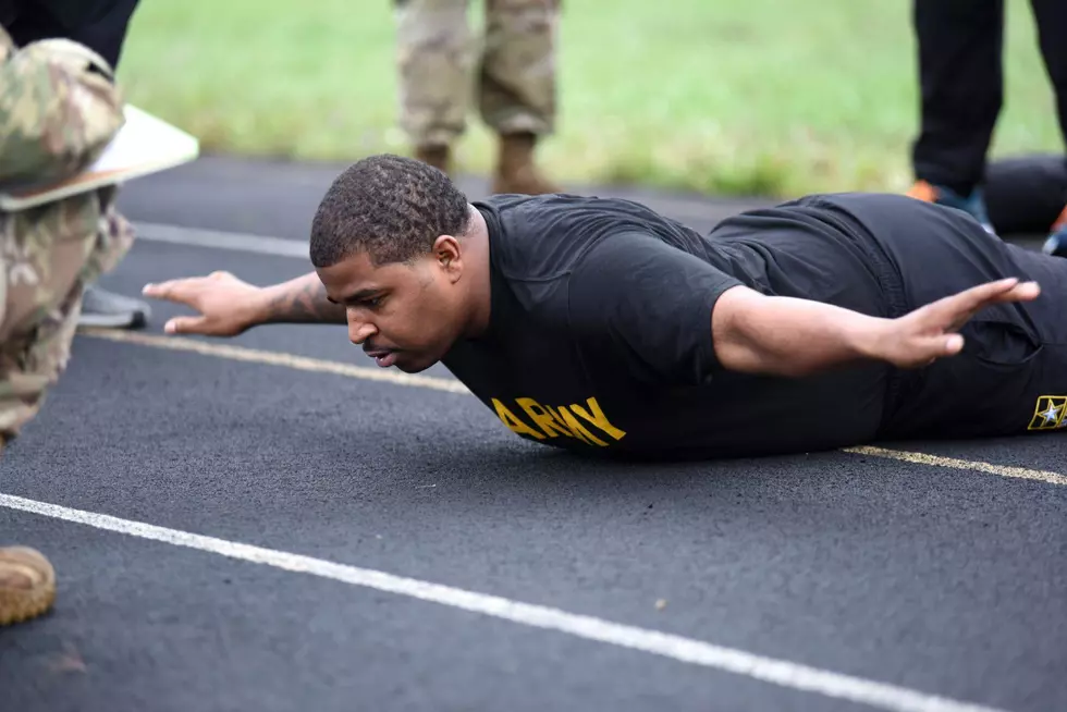 Michigan Army National Guard via Facebook