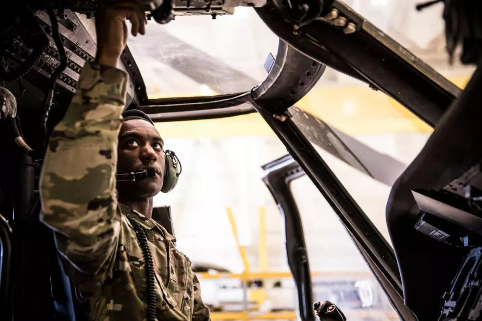 Michigan Army National Guard via Facebook