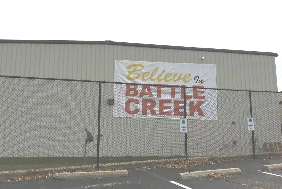New Battle Creek Homeless Shelter is Open