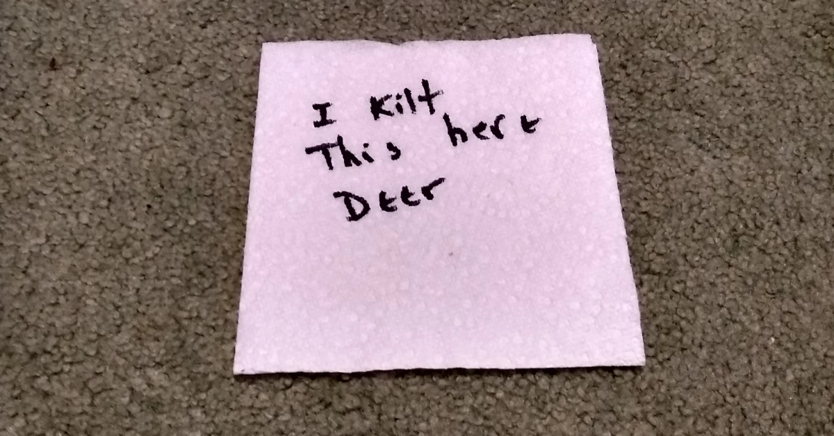DIY Deer Tags OK for Some Michigan Hunters