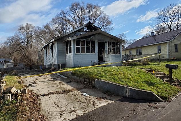 Battle Creek Area House Fire Deemed Suspicious