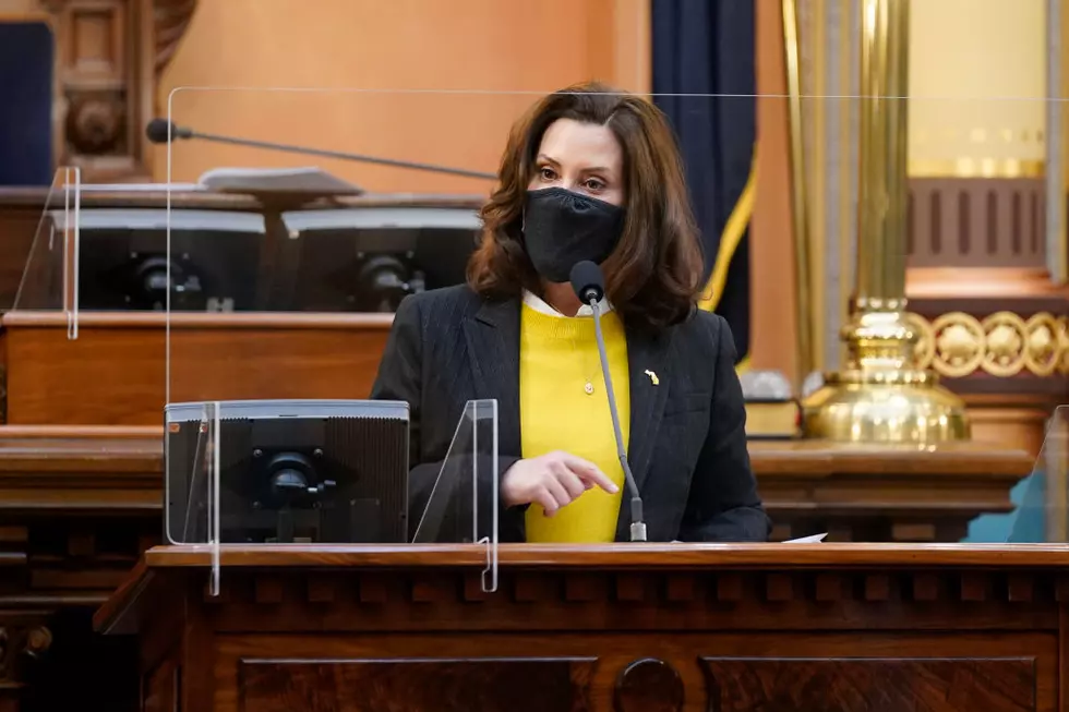 Governor Whitmer’s Thoughts About Virus Anniversary