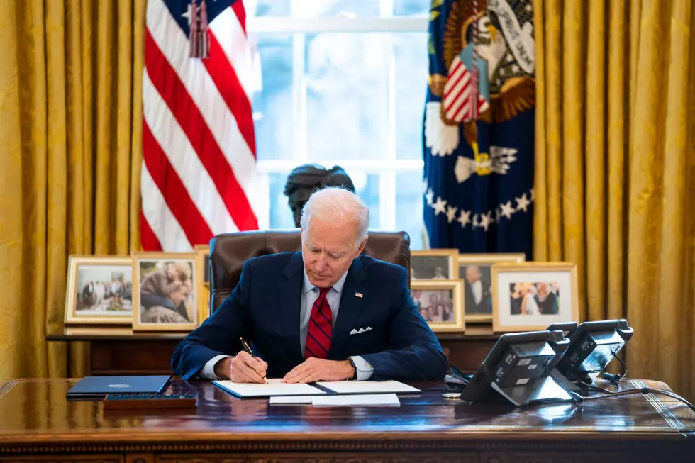 EO EO Joe And His Growing Executive Order Mountain