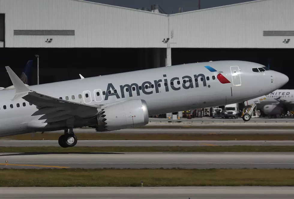 American Airlines Resumes Flights the Kalamazoo Airport