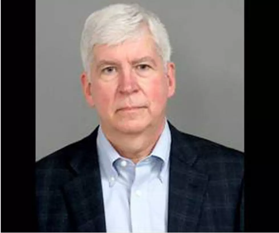 Former Michigan Governor Snyder Arraigned On Charges