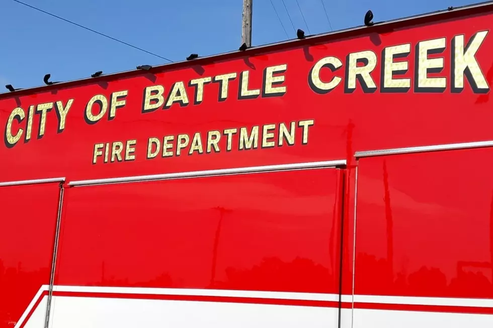 Battle Creek Home Severely Damaged In Fire