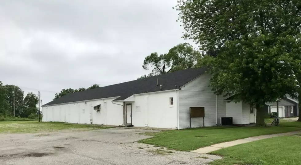 This St. Joseph County Building is a Bowling Alley