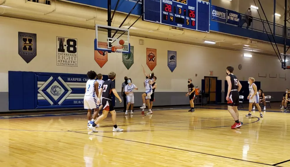 High School Basketball – Beavers Get Late Bucket, Move to 2-0