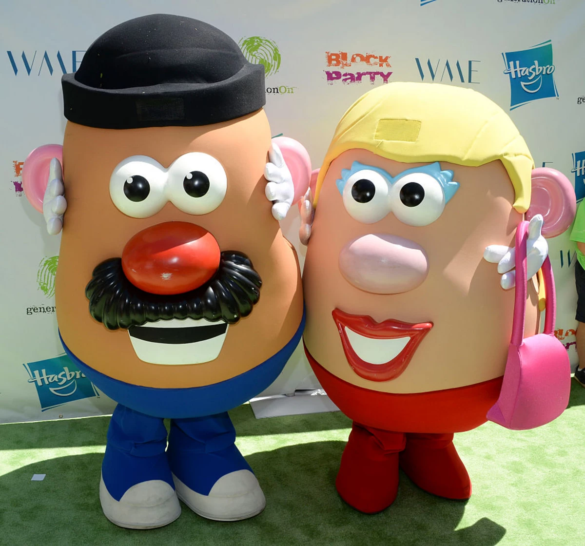 Say Good-Bye To Mr. Potato Head And Hello To...