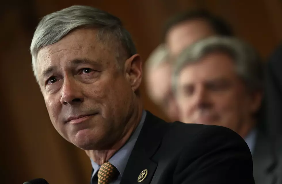 BREAKING: Rep. Fred Upton of Michigan Announces He is Retiring