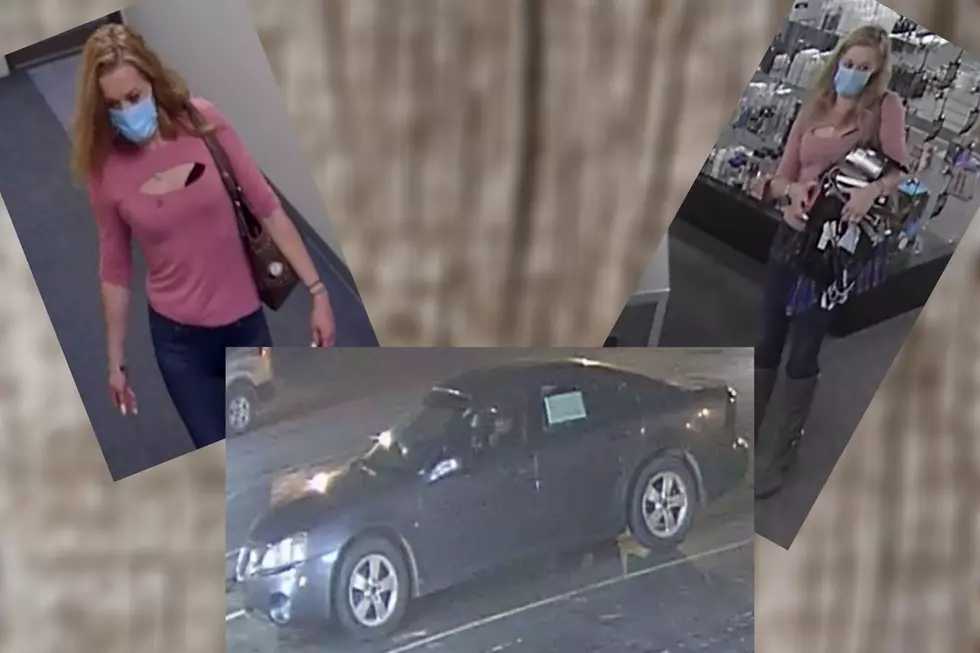State Police Looking for Suspect with Stolen Items From Adult Store