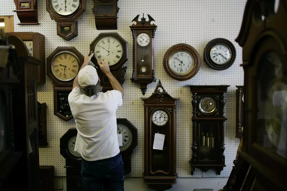 Are You Tired Of Daylight Saving Time; Michigan Lawmakers Are