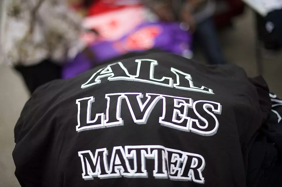 Western Michigan University Professor Believes ‘All Lives Matter’ Is A ‘White Supremacy Slogan’