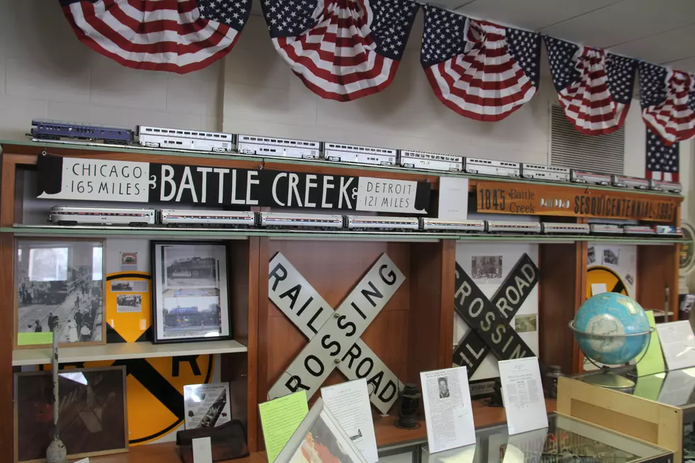 Battle Creek Regional History Museum Re-Opens this Weekend
