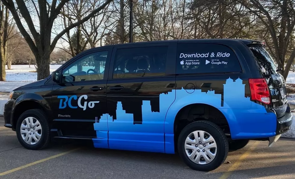 Pilot van BCGo-City of Battle Creek photo