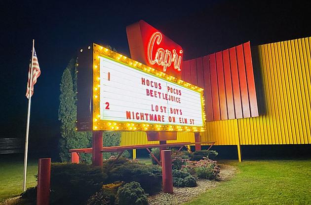 Coldwater&#8217;s Capri Drive-In May 7 Through 9 2021 Movies
