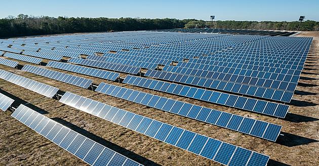 Calhoun County Solar Site Will Tie In To Consumers Energy Grid