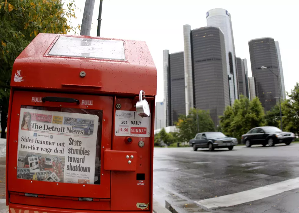 Detroit News Partisan Headline About Michigan’s 6th District’s GOP Removal Of Treasurer