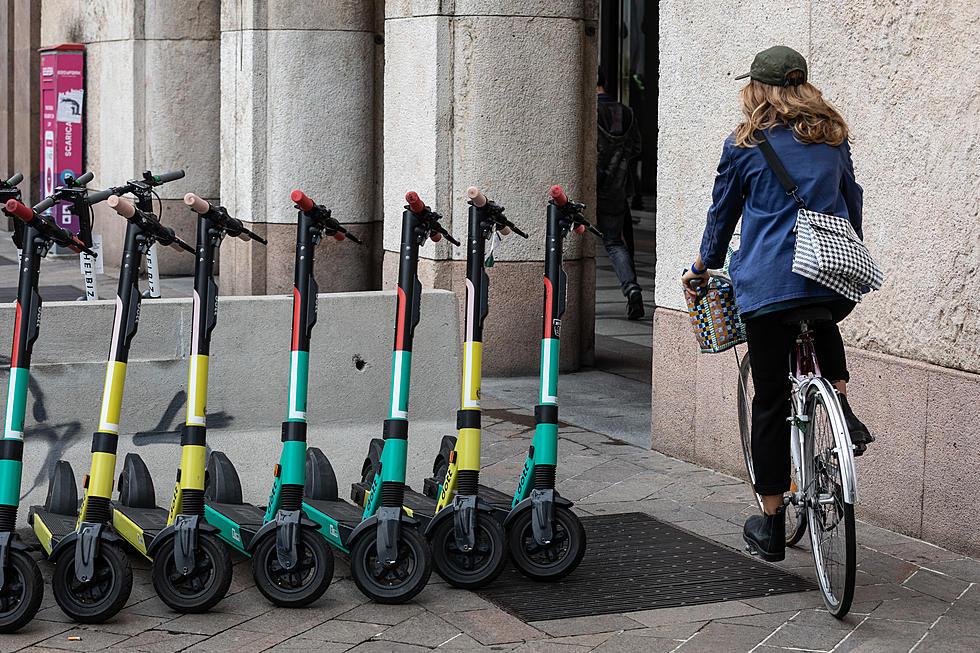 Save Some Gas Money &#8211; Electric Scooters are Back in Downtown Battle Creek