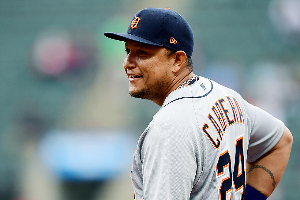 Tigers’ Miguel Cabrera Joins Michigan’s Vaccination Effort