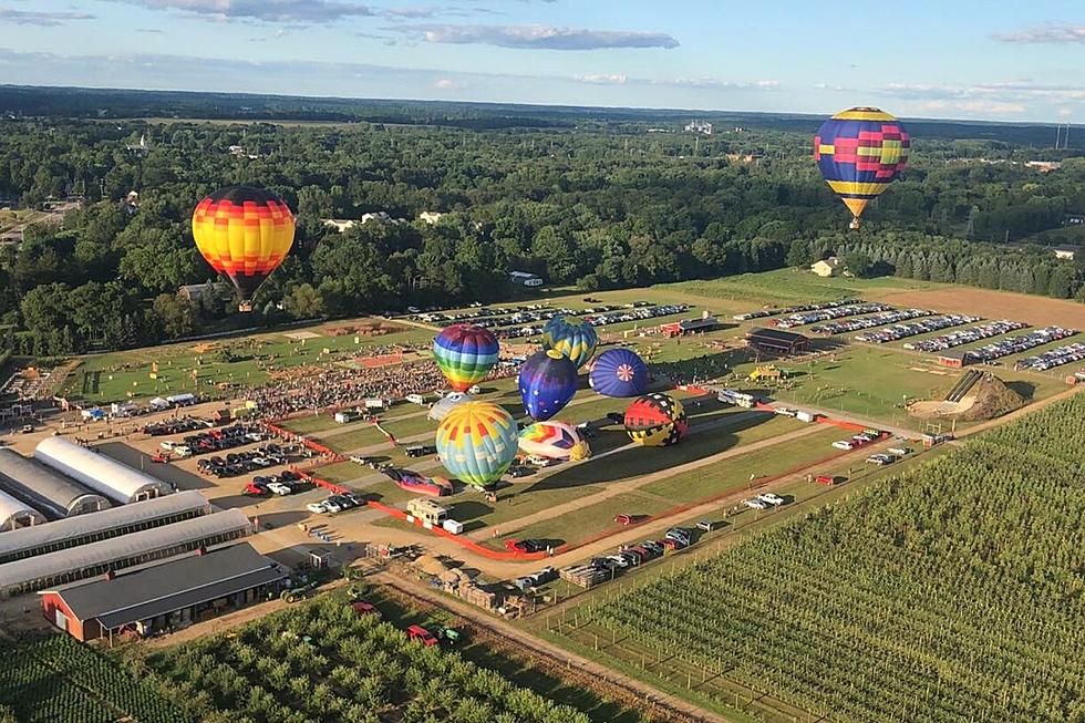 Kalamazoo Balloon Fest In August 2021 Not May