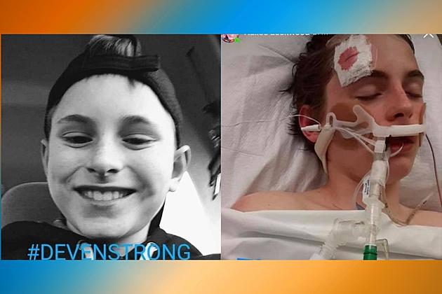 Galesburg Boy Fighting for His Life After Being Shot with BB Gun