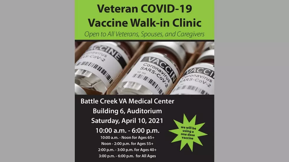 Battle Creek VA Medical Expanding COVID-19 Vaccinations