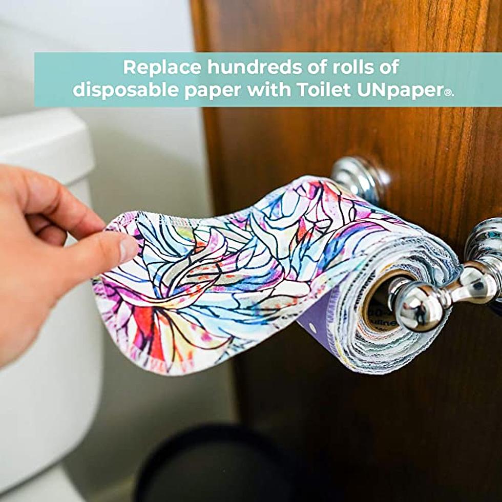 Have You Heard Of Reusable Toilet Paper And Would You Use It?