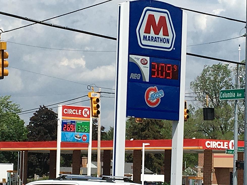 Price Of Gas One Year Ago In South Haven Was How Much!