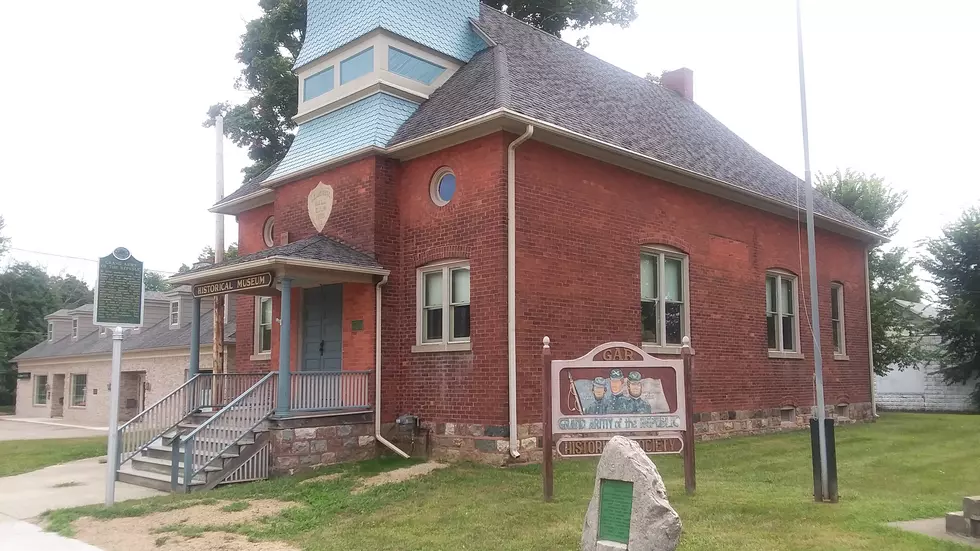 Marshall History Museum Opens With Harold Brooks Exhibit