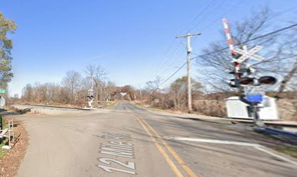 Rail Crossing Work in Calhoun County the Rest of May