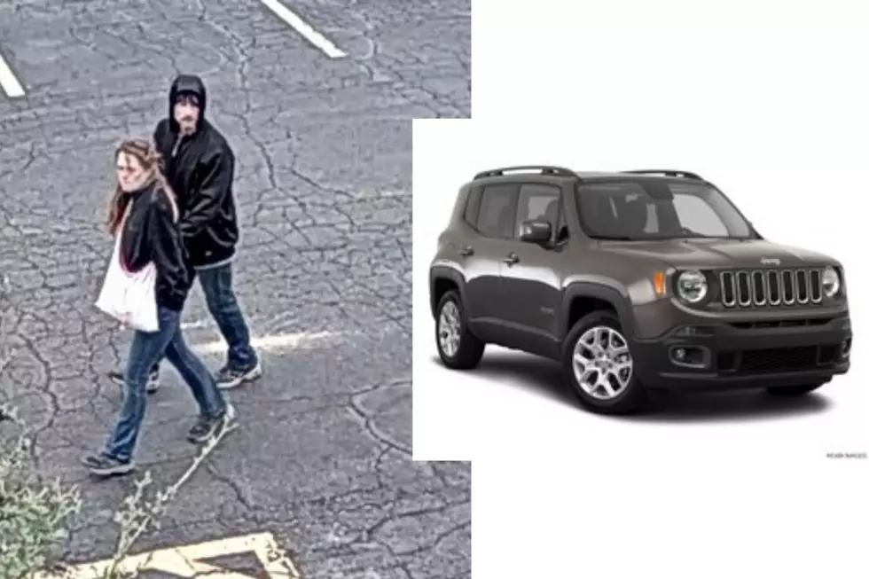 Police Seek Suspects in Vehicle Theft at a Battle Creek Hotel