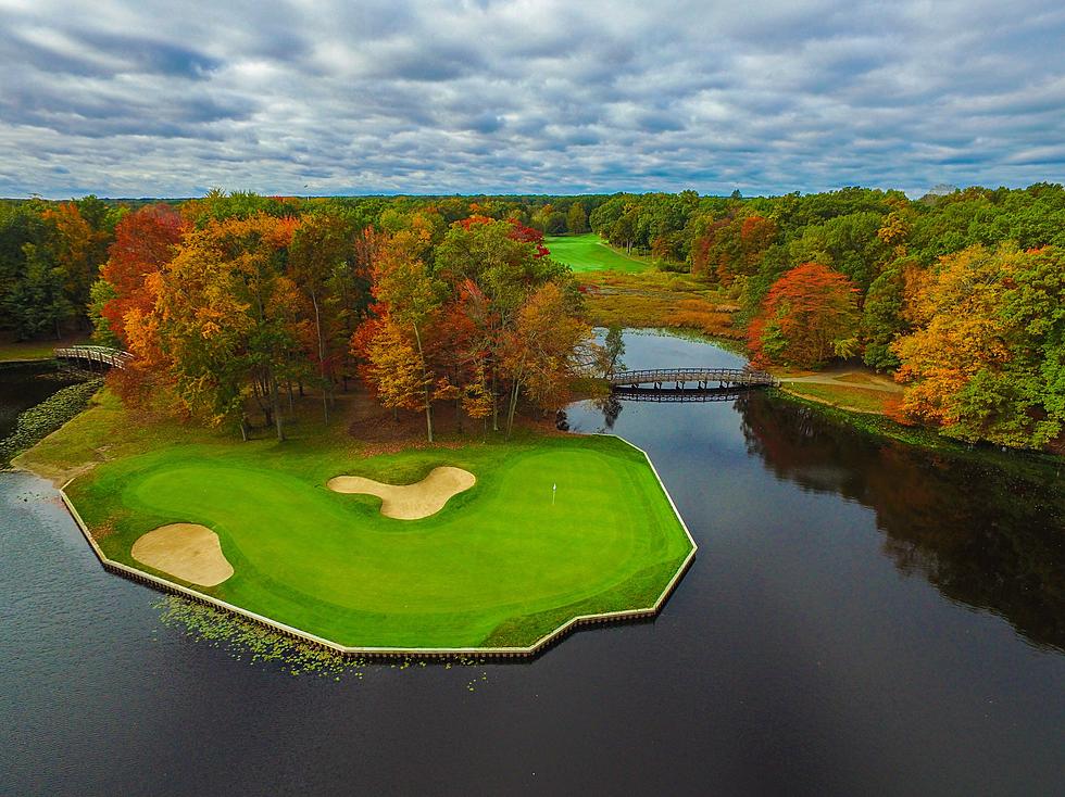 Take a Rare Look At This Portage Course By a Revered Golf Architect