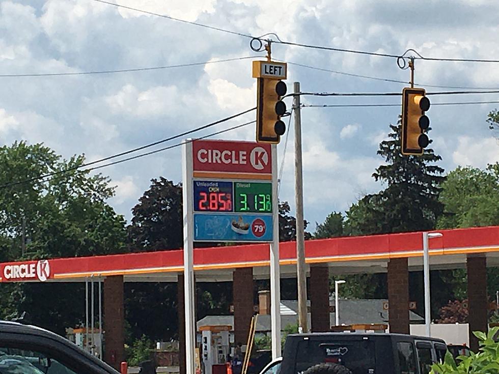 Watch Out!   Gas Prices Could Be Jumping Again in Michigan  