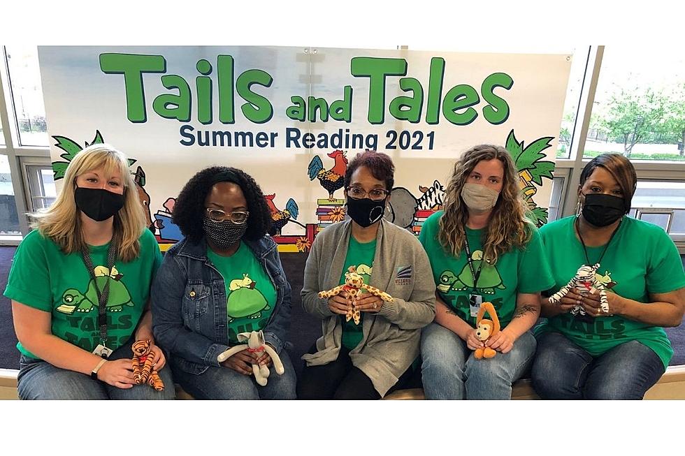 Critters Enlisted for Willard Library’s “Tails and Tales” Summer Reading