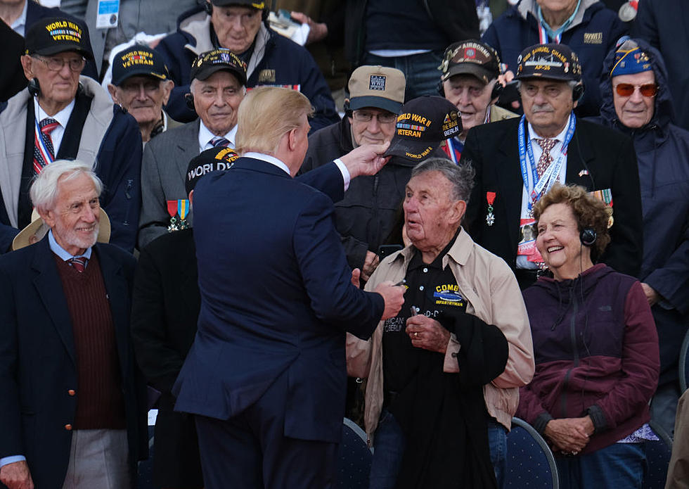 Joe Biden Insults The Family of Veterans Who Died And Served On D-Day