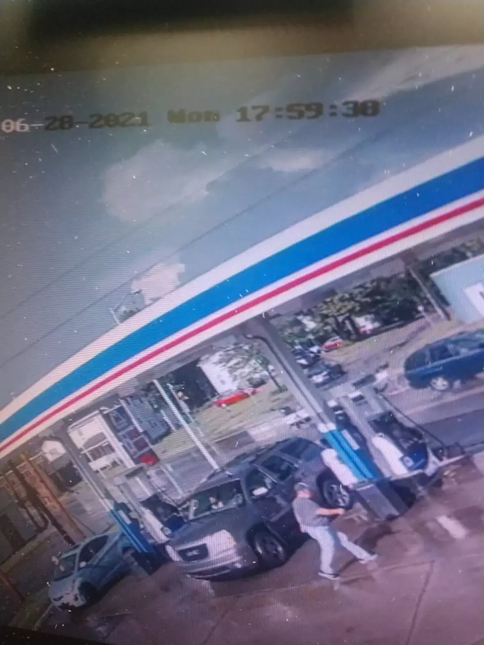 Surveillance still images