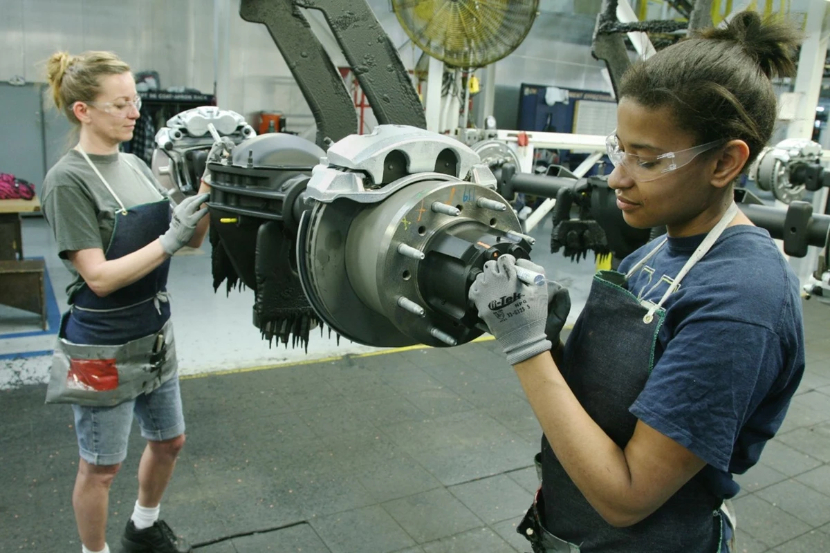 American Axle & Manufacturing's Hiring at Three Rivers Facility