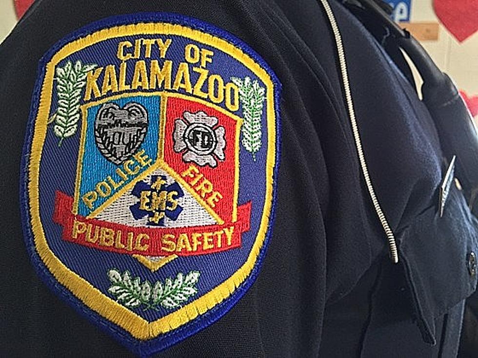 Apparent Drunk Driver Crashes Through Walls at Kalamazoo Business