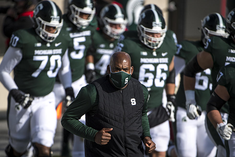 Why The Michigan State Football Coach Earns More Than The Top Ten Highest-Paid Employees