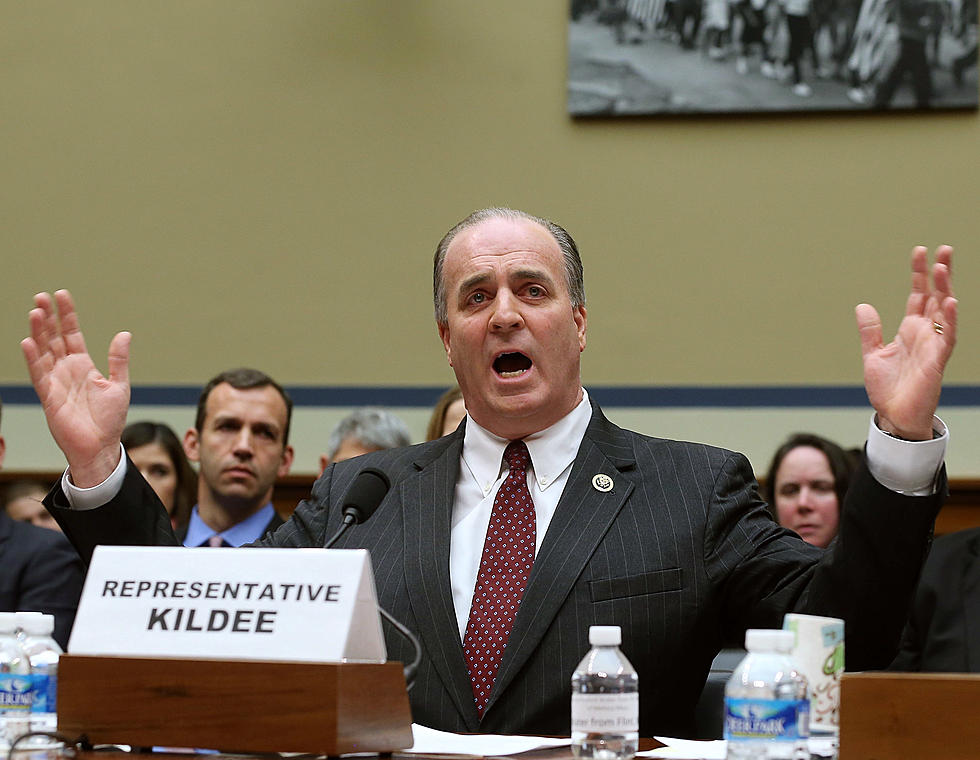 Michigan Congressman Kildee Concerned About Shiawassee Counties Use Of Rescue Plan Slush Fund Cash
