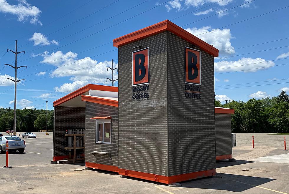Guess Where a New Biggby Coffee Popped Up In Battle Creek?