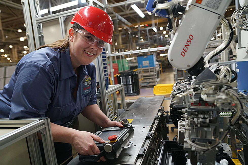 DENSO Is Boosting Wages To Attract More Manufacturing Workers