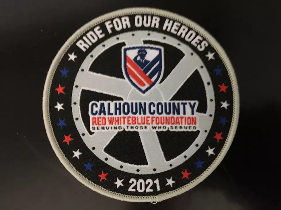 Ride for Heroes patch