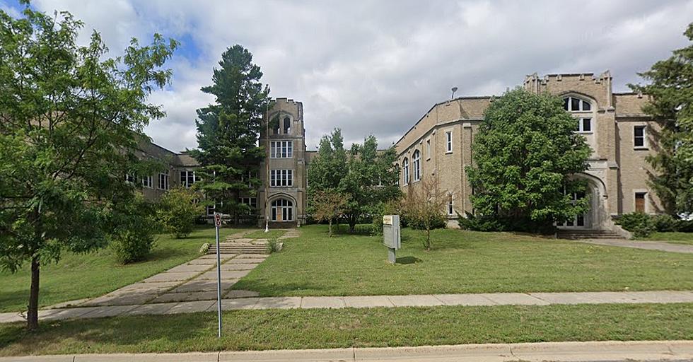 Vacant School Building In Battle Creek Again Set On Fire