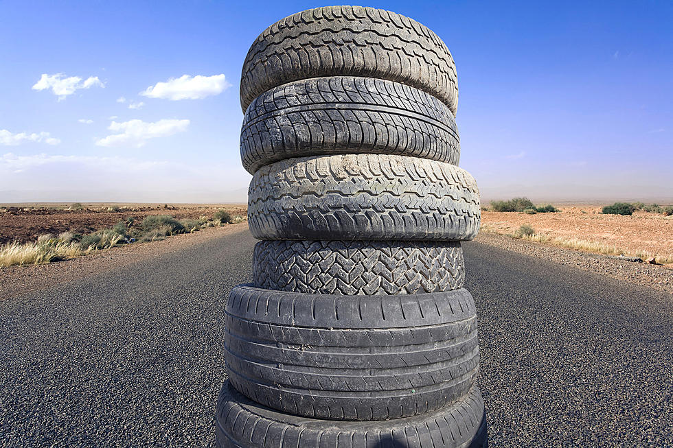 Calhoun County Offers Two Scrap Tire Collection Events