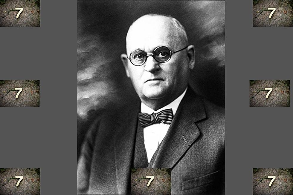 Cereal Tycoon W.K. Kellogg Had a Fixation with the Number 7