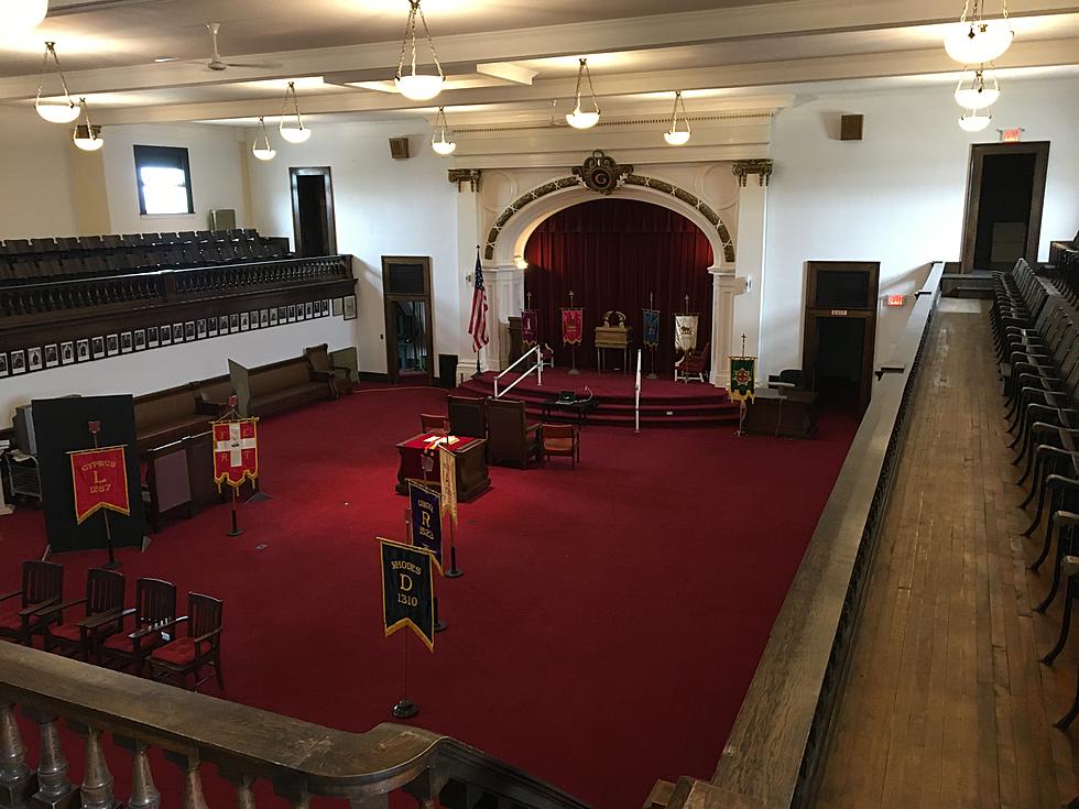 A Rare Look Inside Battle Creek’s Grand and Historic Masonic Center